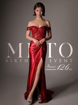 EVENT-みとさん　バースデーイベント（ARROW）