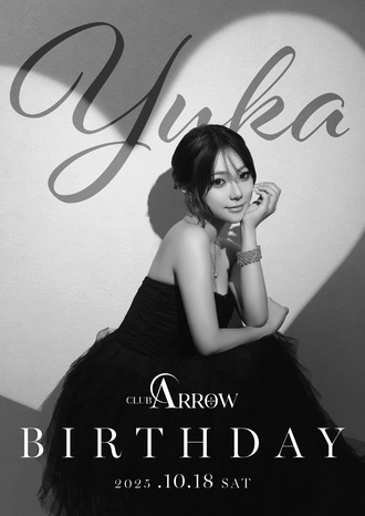 EVENT-ゆうかさん　バースデーイベント（ARROW）